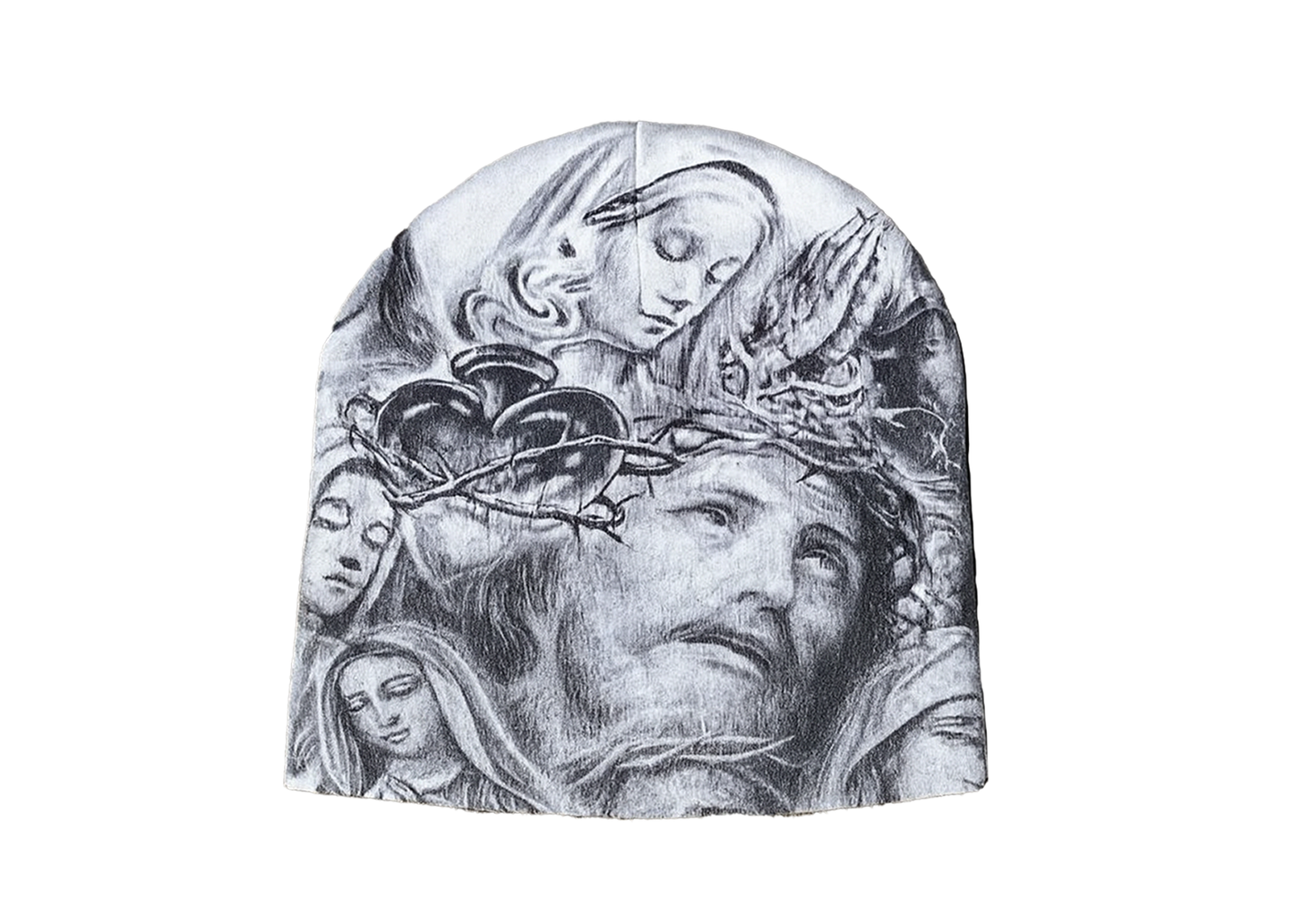"SACRED" BEANIE