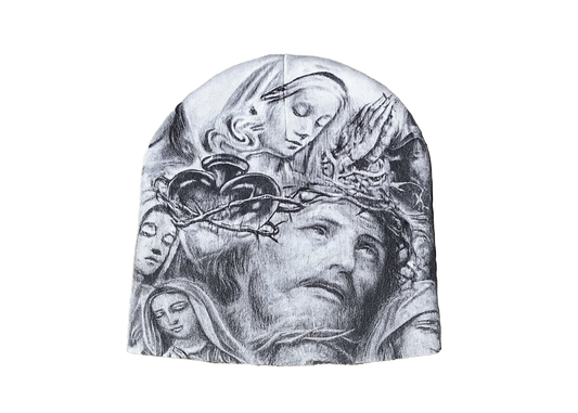 "SACRED" BEANIE