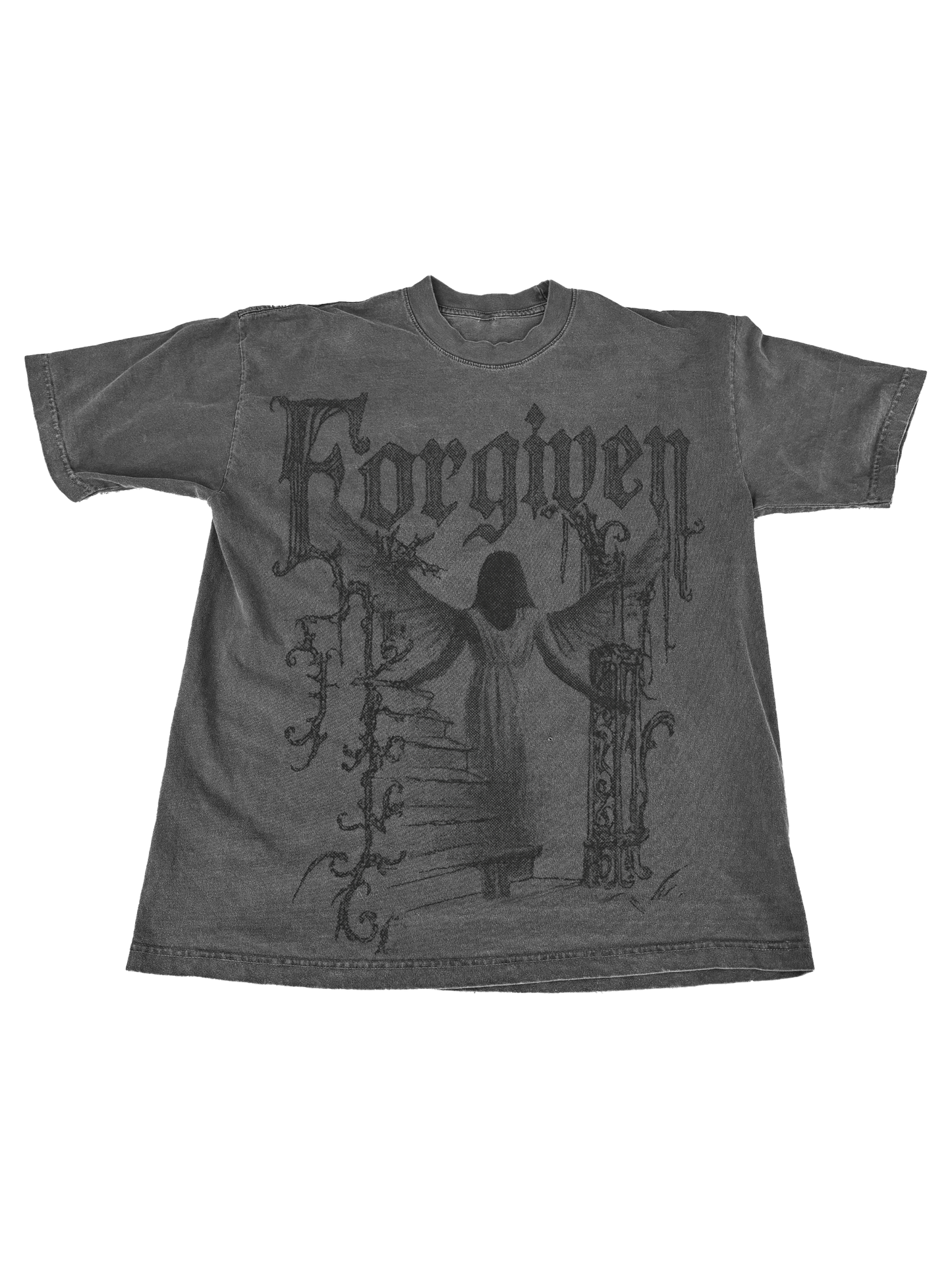 "FORGIVEN" TEE