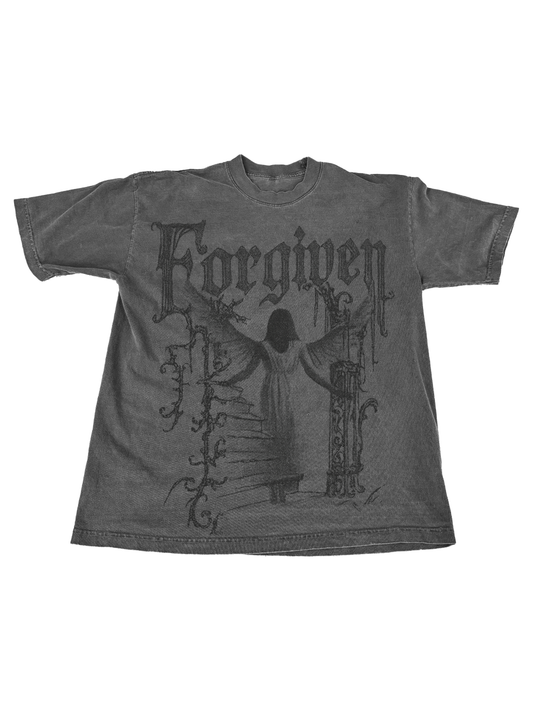 "FORGIVEN" TEE